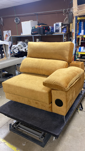 Top Sofa - Visual