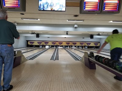 Lucky 10 Lanes