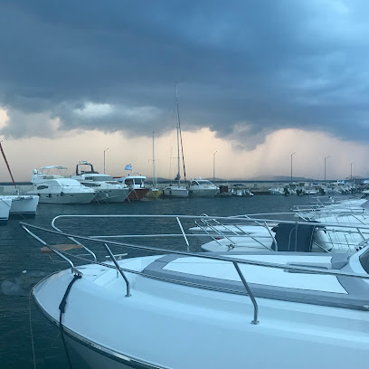 Μαρίνα Καμένων Βούρλων