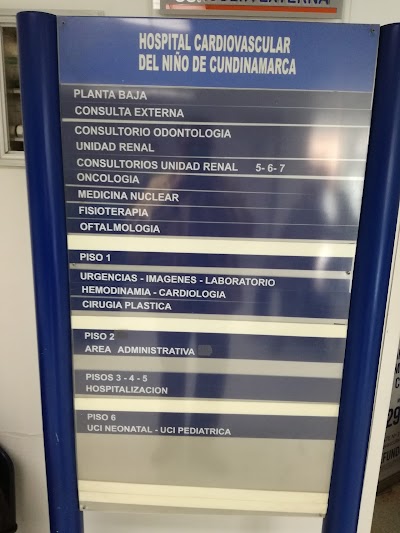Photos of Hospital Departamental de Cundinamarca Luis Carlos Gal&aacute;n