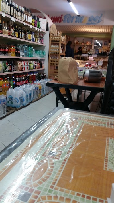 Supermarket Nigro Anna Maria