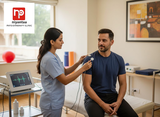 Struggling with constant pain in your back, neck, knee or shoulder? At Niyantaa Physiotherapy Cli…