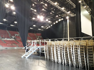 Photo n°6 de Hestia Events - Show Room (sur RDV) - Ouverture Printemps 2024 - Retrouvez nous à notre entrepôt de Tronget à Souvigny (Agence de location de matériel)