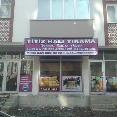 TİTİZ HALI YIKAMA ( ARDAHAN )