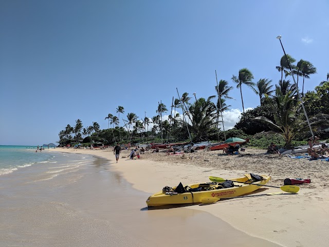 Lanikai Beach