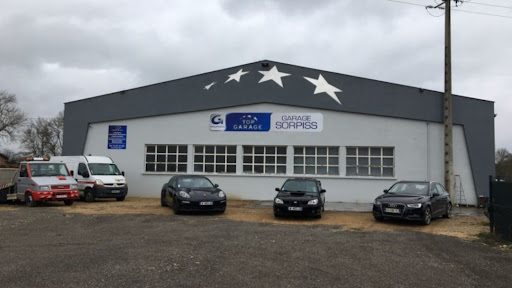 Photo de Prestige drivers garage à Saint-Étienne-sur-Chalaronne (01140)