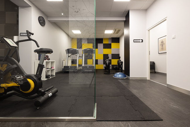 Opinie o RehaFit- centrum rehabilitacji, masażu i treningu personalnego w Wrocław - Fizjoterapeuta