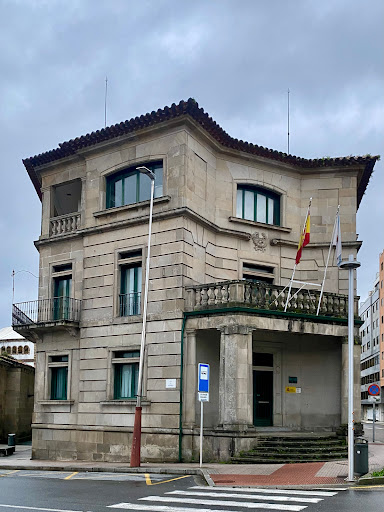 Unidade de Estradas do Estado en Pontevedra