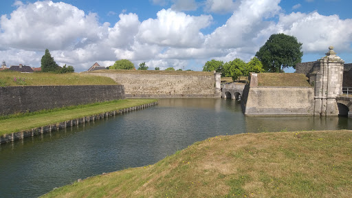 North Bastion