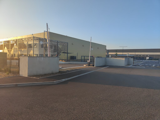 Plate-forme logistique frigorifique Auchan - Thumbnail
