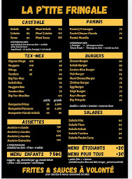 Photo n°39 de La P'tite Fringale à Charlieu (Restaurant turc)