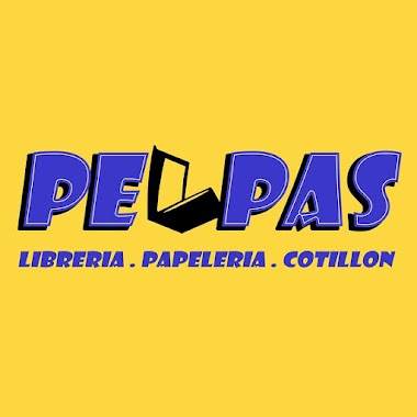 Pelpas Papelera Y Libreria, Author: Federico Altamirano