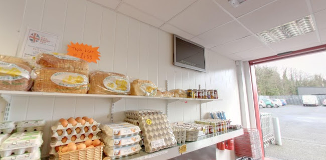 The Meat Trade Counter