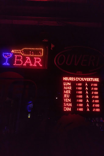 Bistro 1815 - Visual