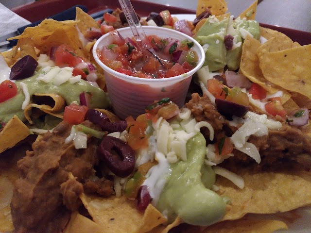 Los Burritos