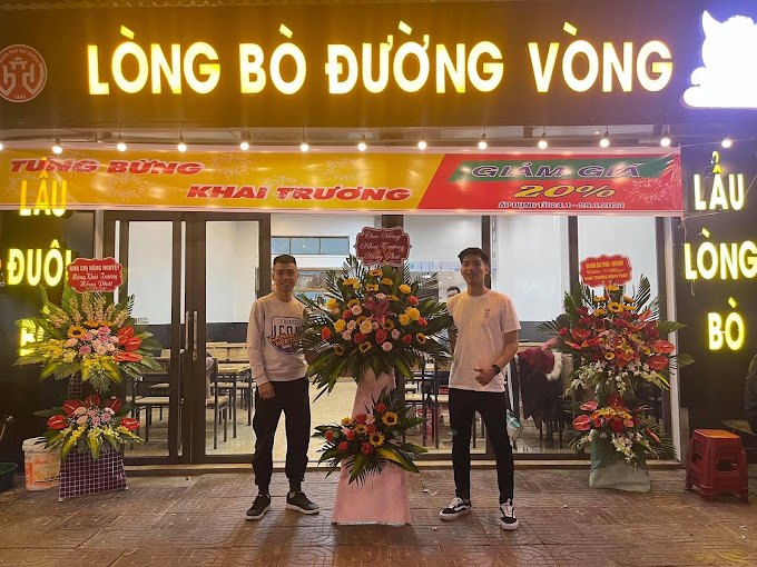 Lòng Bò Đường Vòng