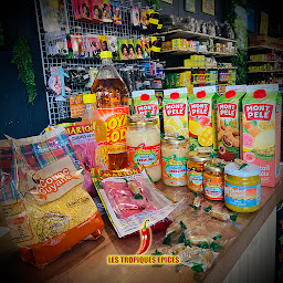 Photo n°4 de Les Tropiques Epices à La Roche-sur-Yon (Épicerie fine)