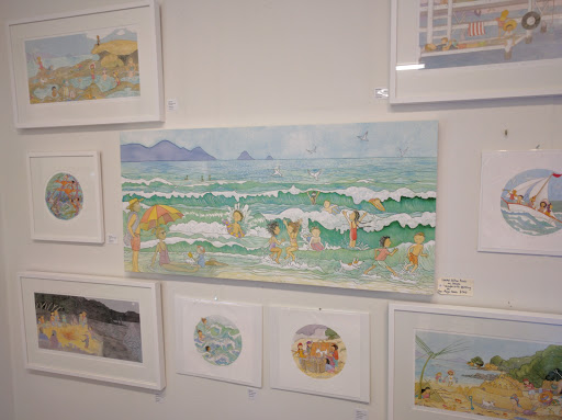 Alison Lester Gallery Gallery - Australia