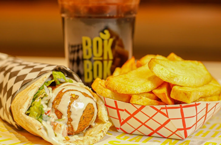 Bok Bok Mediterranean by null