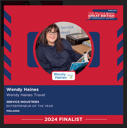 Wendy Haines Travel- award winning independent personal travel consultant - Thumbnail