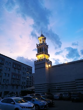 Masjid Al Amin, Author: FWZI AL SAMIRI