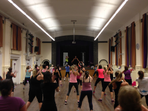 Jazzercise Bucks - Thumbnail