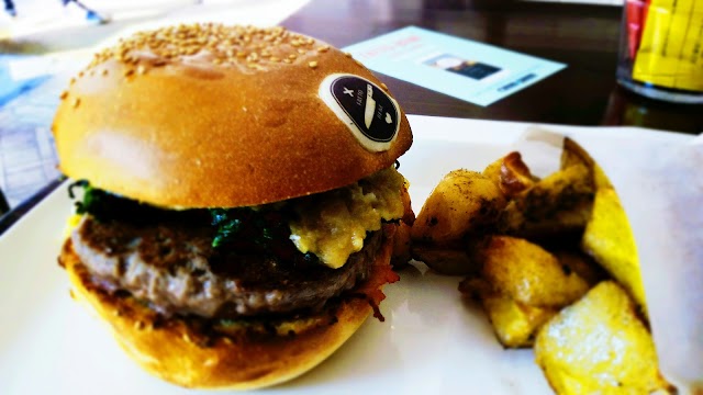 Fatto Bene Burger