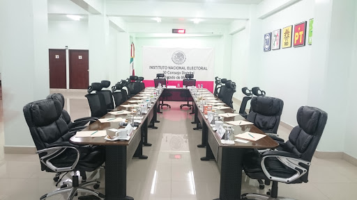 INE Estado de México Junta Distrital 30
