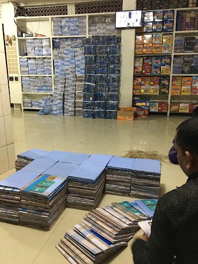 Photos of Memory Lungi Showroom