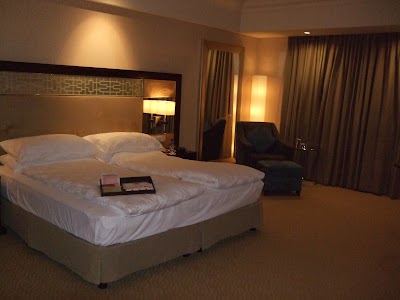 Photos of Crowne Plaza Hotel Fudan Shanghai
