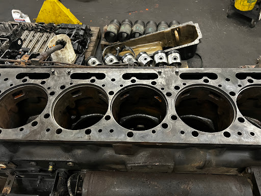 LFM Truck Repair
