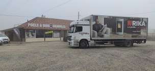 Photo n°8 de RIKA MELUN à Vaux-le-Pénil (Magasin de poêles à bois)