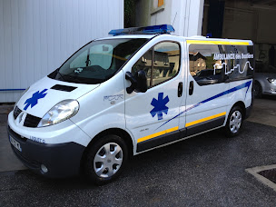 Photo n°15 de Ambulance Des Boutières à Le Cheylard (Station de taxis)