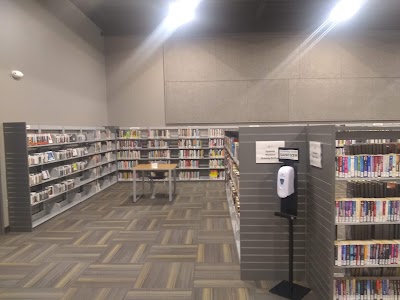 Wichita Public Library - Walters Branch