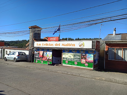 Panadería Las Delicias Del Maitén - Empanadas, Tortas, Pan con Chicharrones, Helados, Pasteles, Repostería y masas en Penco