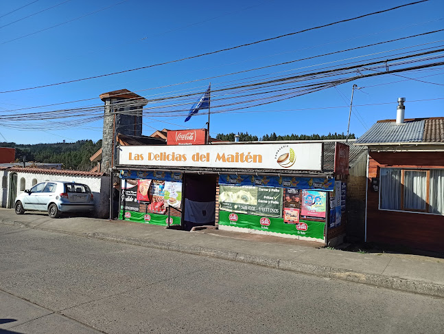 Panadería Las Delicias Del Maitén - Empanadas, Tortas, Pan con Chicharrones, Helados, Pasteles, Repostería y masas en Penco