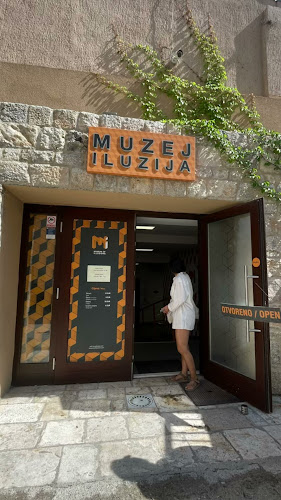 Recenzije Muzej iluzija u Split - Muzej