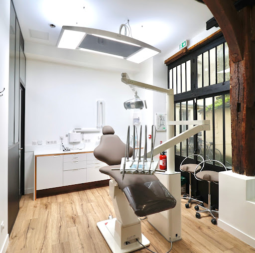 Clinique dentaire Sana Oris Paris 04 - Thumbnail