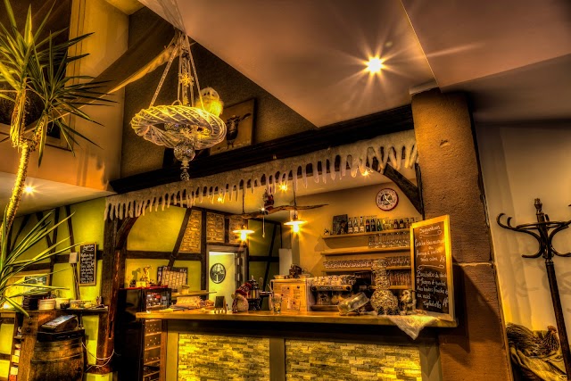 Restaurant à l'Etable