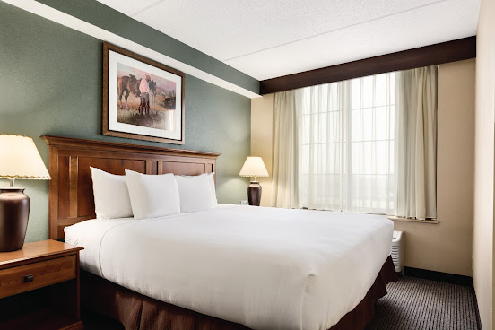 Hyatt Place Fort Worth Historic Stockyards by null