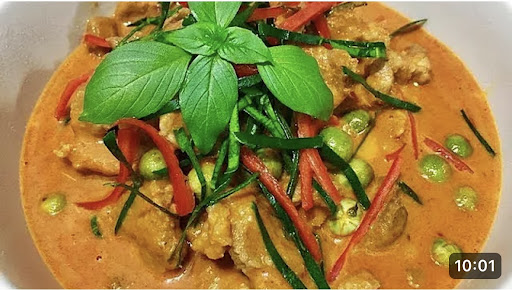 เจ๊แอน ไก่ย่างสิบบาท อาหารและเครื่องดื่ม(Thai food)