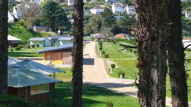 Camping Municipal du Fond de la Baie
