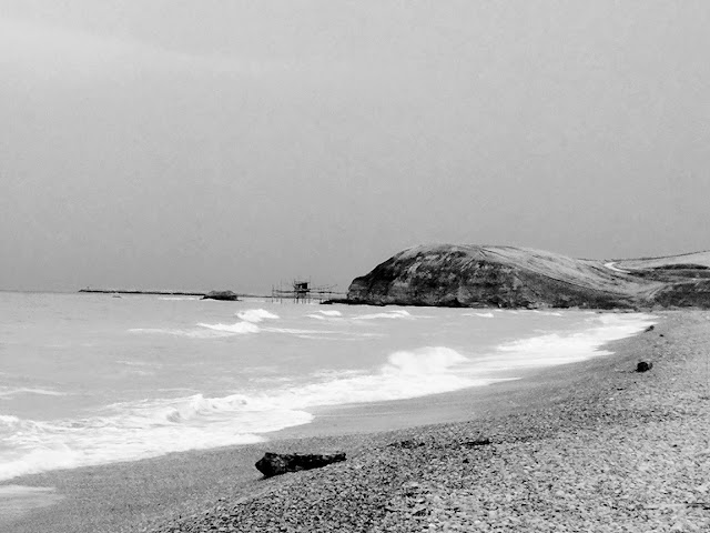 Spiaggia di Mottagrossa