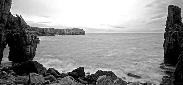 Saint Govan's Chapel