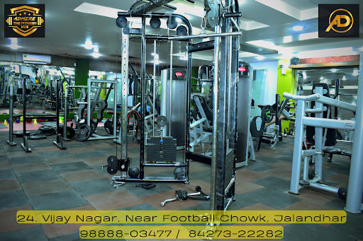 ADMIRE THE FITNESS HUB - JALANDHAR
