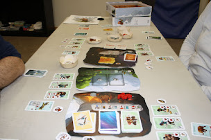 Photo n°4 de Retour vers Le Jeu à Brangues (Club de jeux de société)