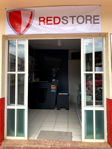 REDSTORE - Visual