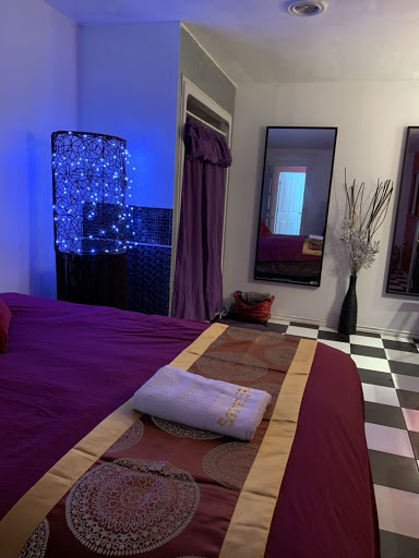 The Secrets Spa - Visual