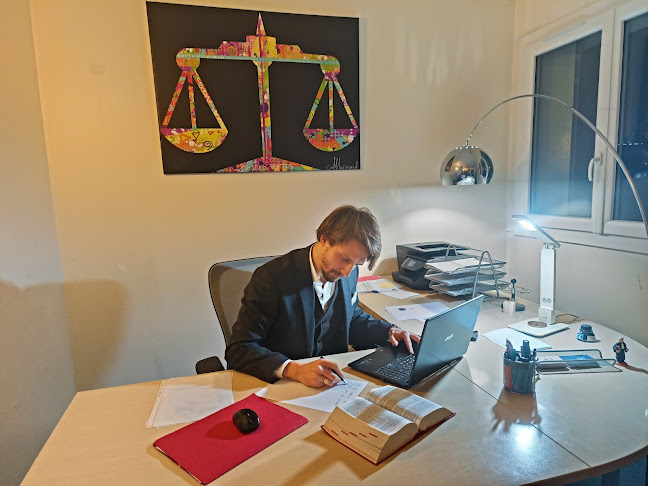Heures d'ouverture de Antoine HARMAND Avocat - Indemnisation des dommages corporels & Droit pénal
