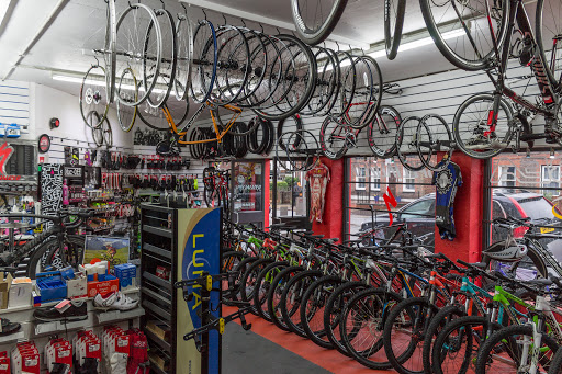 Rock & Road Bikes Ltd - Thumbnail